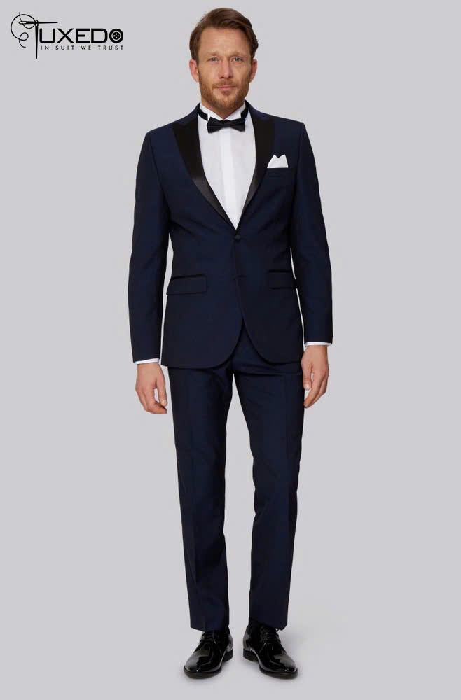 Tuxedo 4